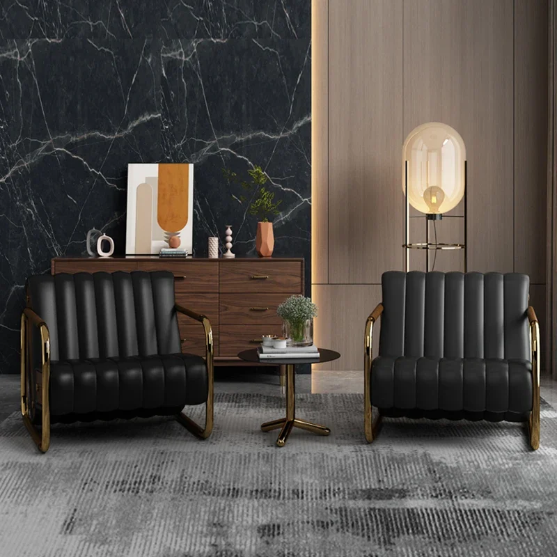 Interior Design Kitchen And Living Room - Leniwa sofa-fotel, wysokie meble do wnętrz,