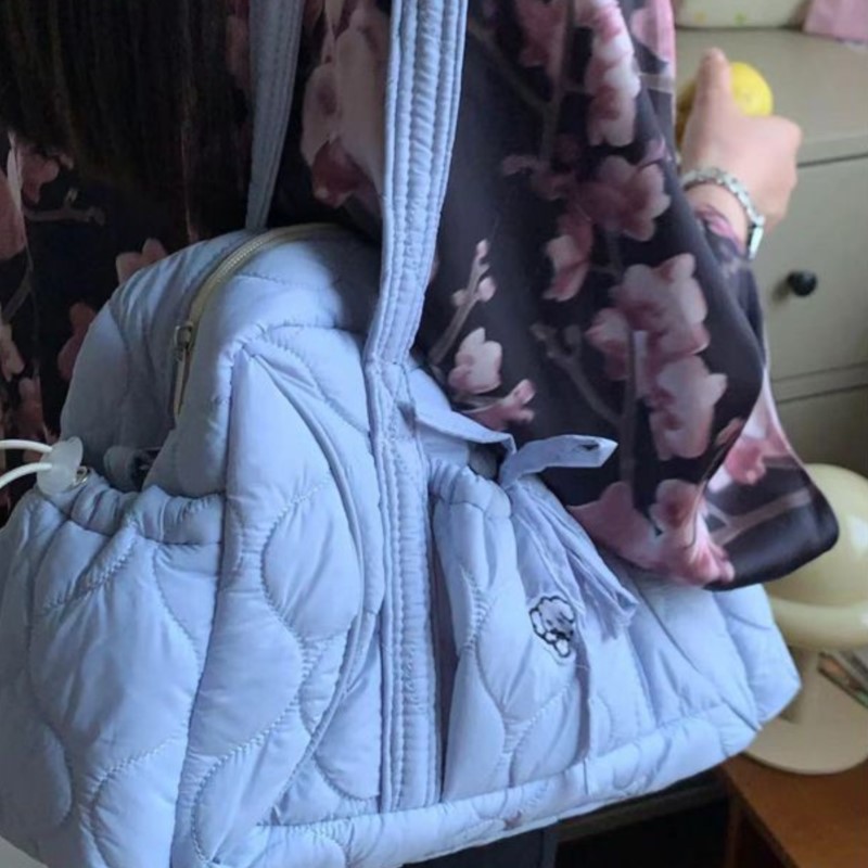 Interior Design Korean Style - Torba typu tote w stylu koreańskim,