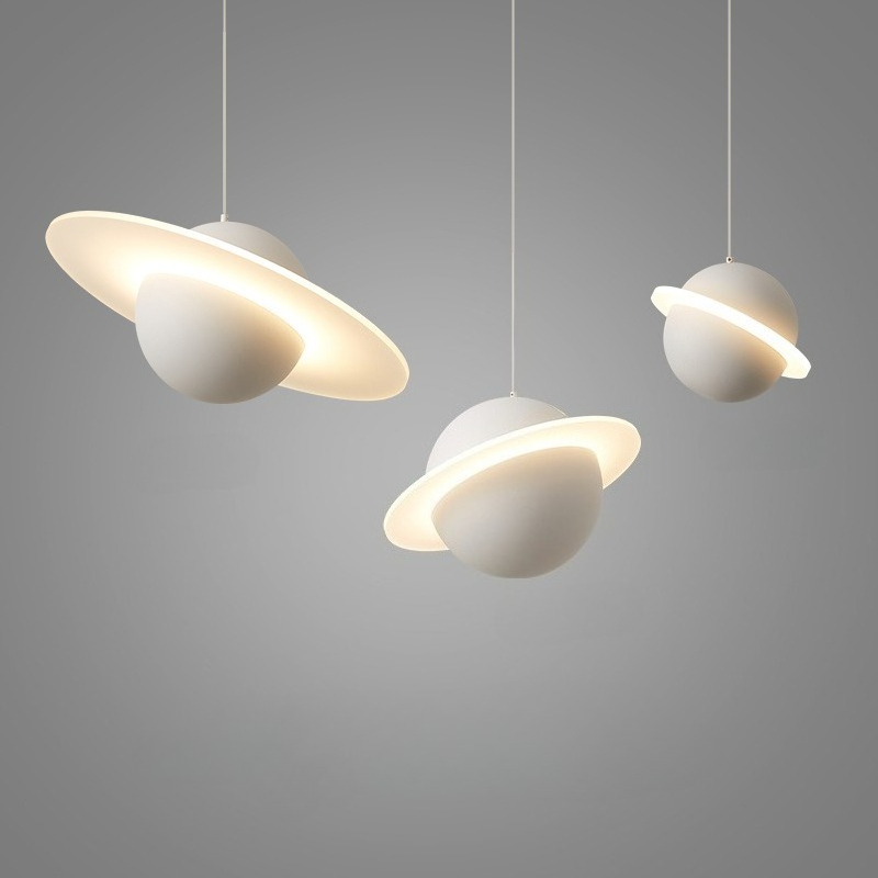 Interior Design Hall - Włoski Design Minimalistyczny Styl Lampa Wisząca