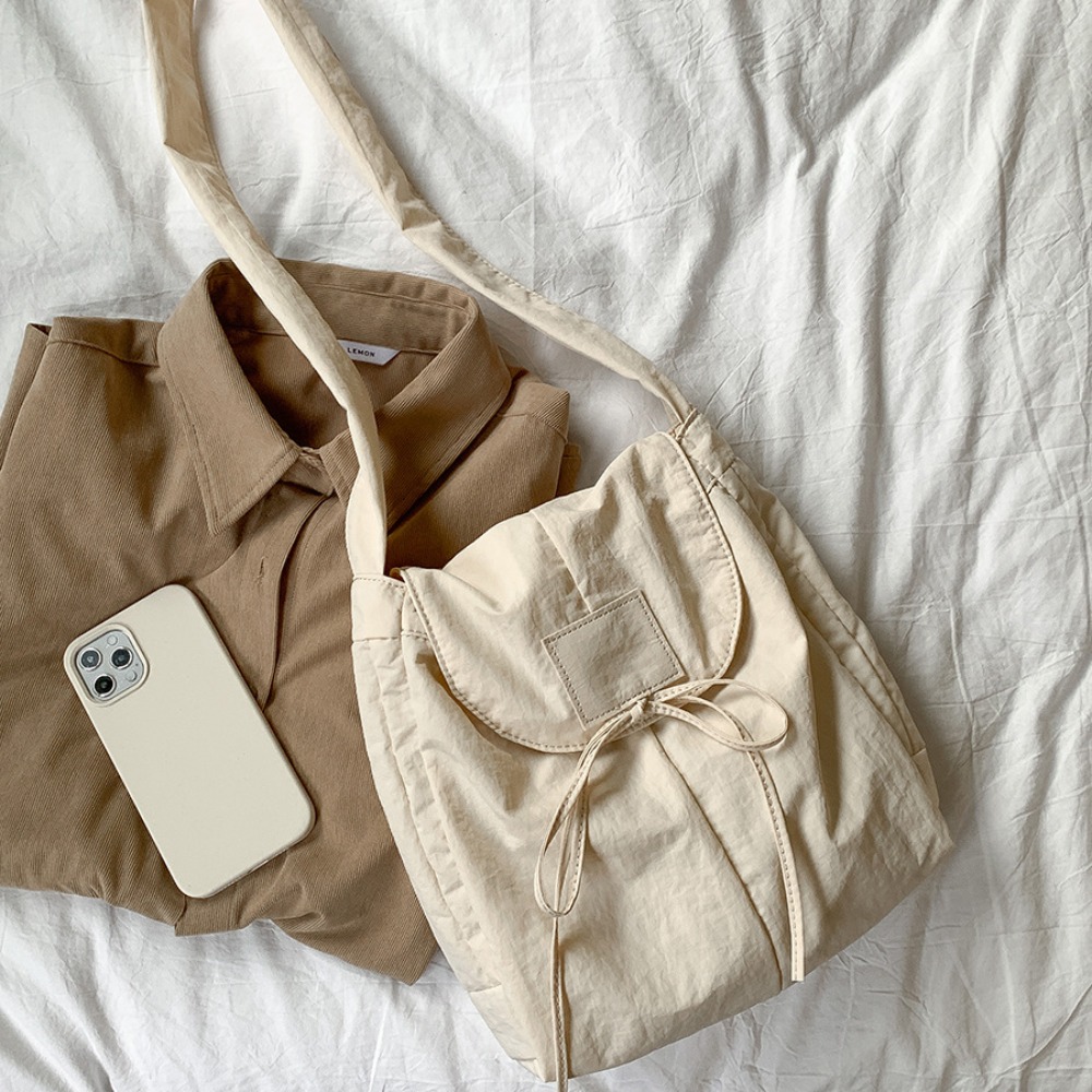 Interior Design Korean Style - Torba crossbody w stylu koreańskim z