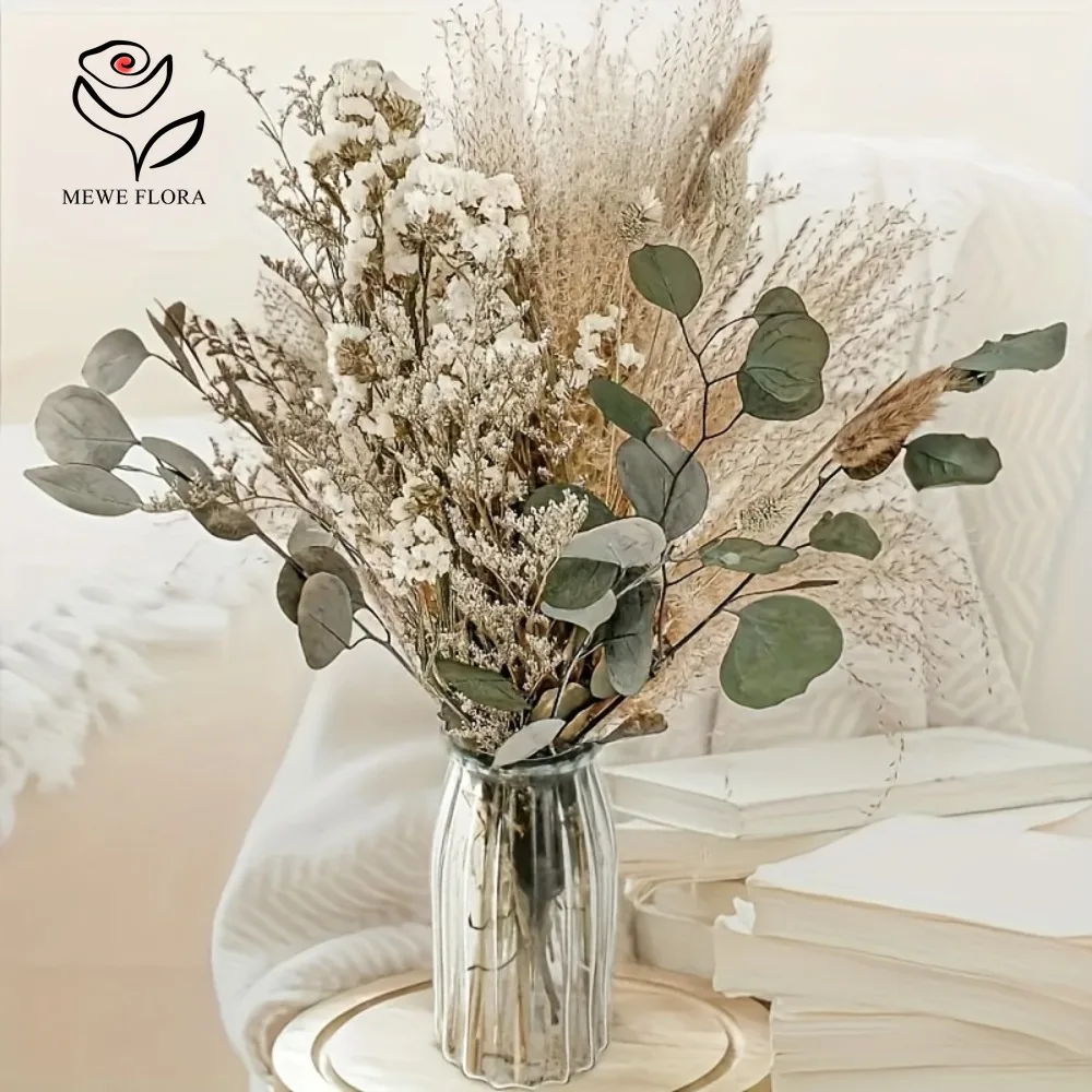 Bukiet z naturalnych suszonych – Dried Pampas Bundle recenzja i cena