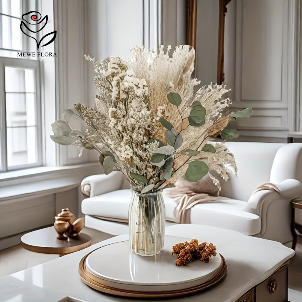 Bukiet z naturalnych suszonych – Dried Pampas Bundle recenzja i cena