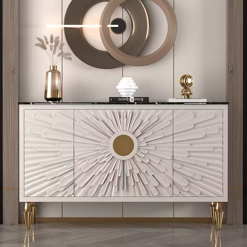 Nordycka luksusowa szafka na b – Interior Design Hall recenzja i cena
