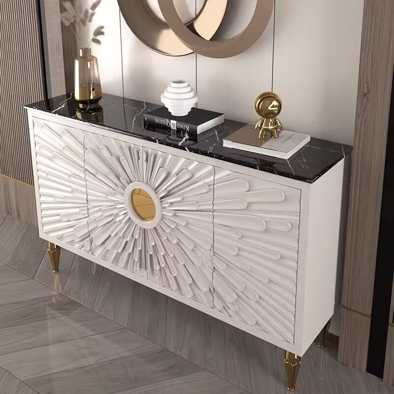 Nordycka luksusowa szafka na b – Interior Design Hall recenzja i cena