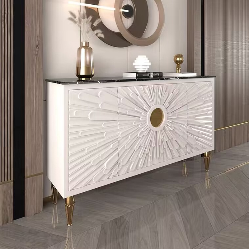 Nordycka luksusowa szafka na b – Interior Design Hall recenzja i cena