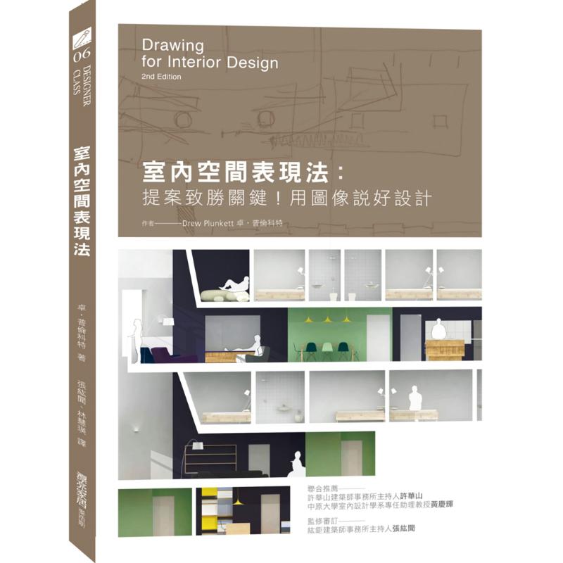 Metoda prezentacji przestrzeni – Interior Design Presentation recenzja i cena