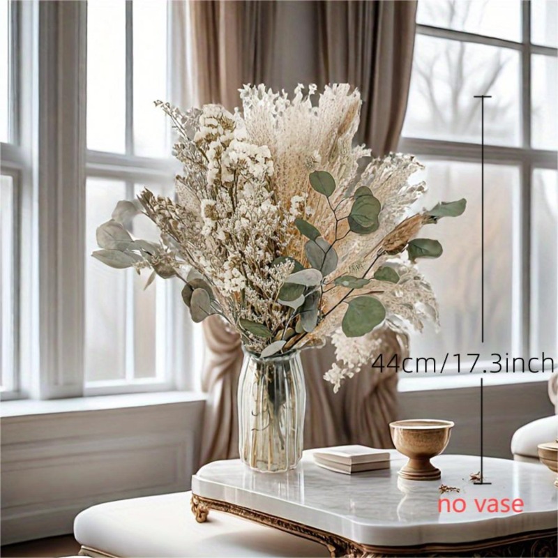 45 sztuk mieszanych suszonych  – Dried Pampas Bundle recenzja i cena
