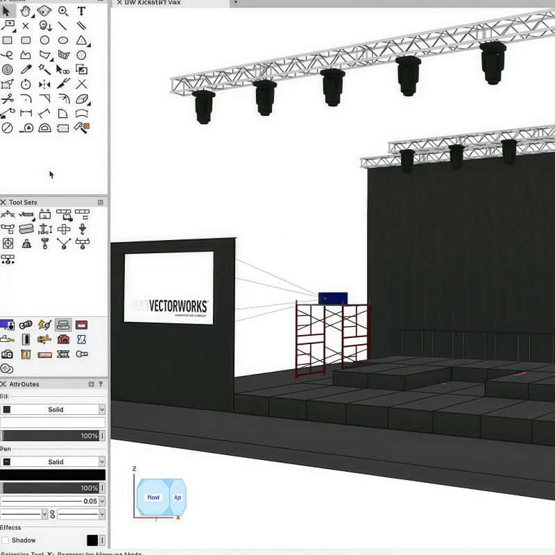 Vectorworks 2026 Pełna Wersja  – Interior Design Build recenzja i cena