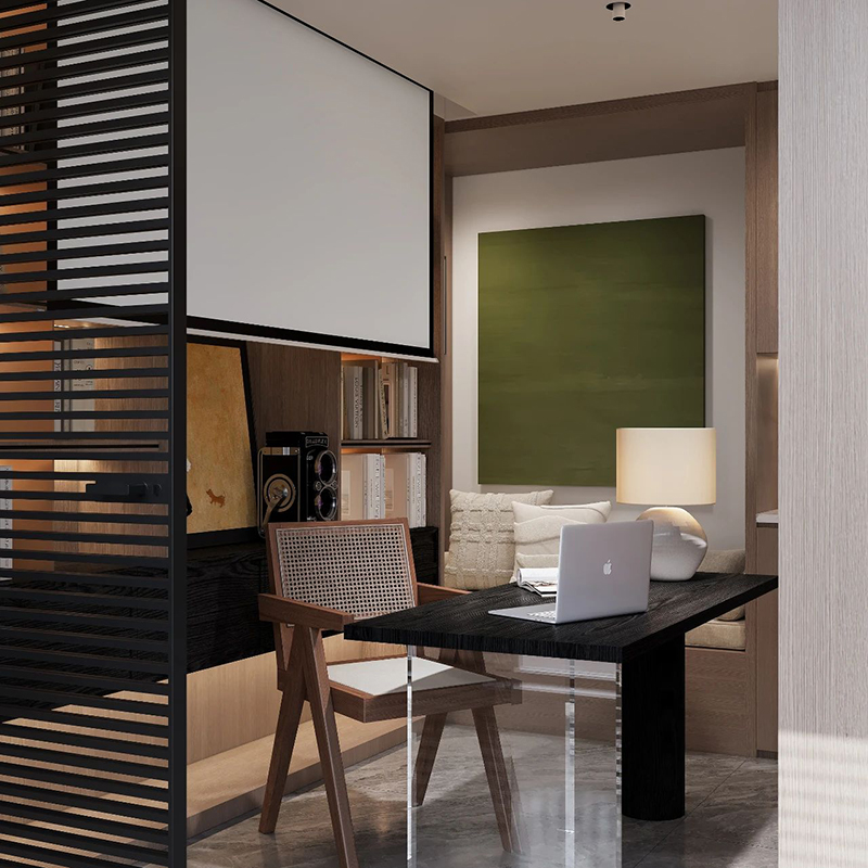 Nowoczesny, renderowany w 3D w – Interior Design Build recenzja i cena