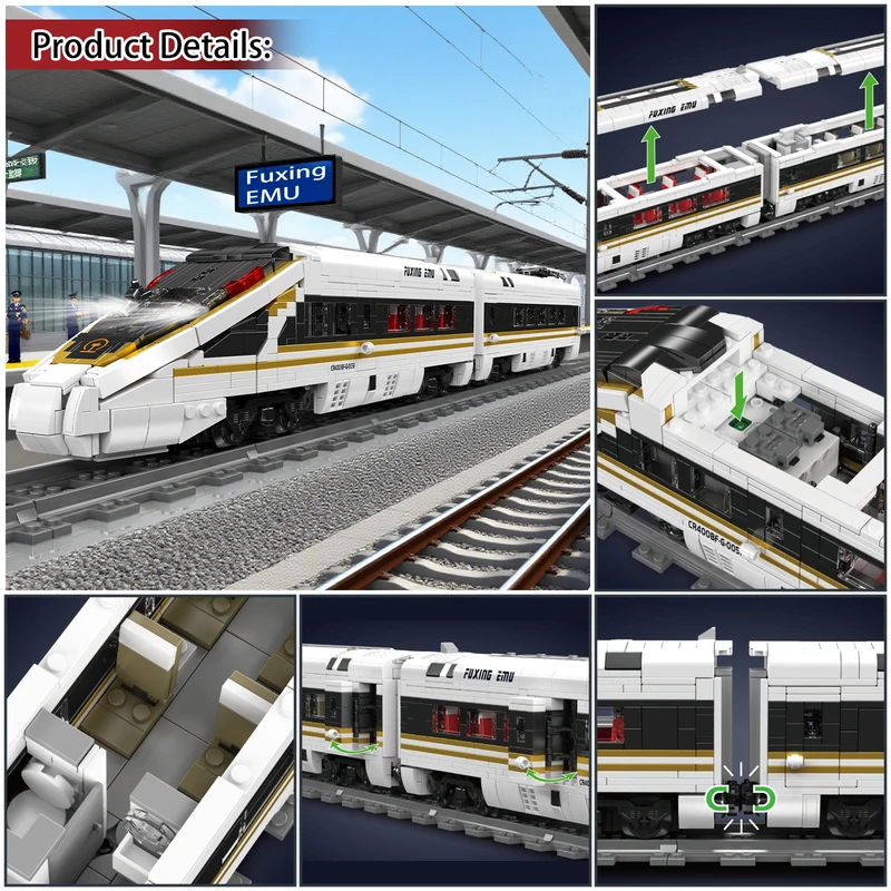 Zestaw do budowy modelu szybki – Interior Design Build recenzja i cena