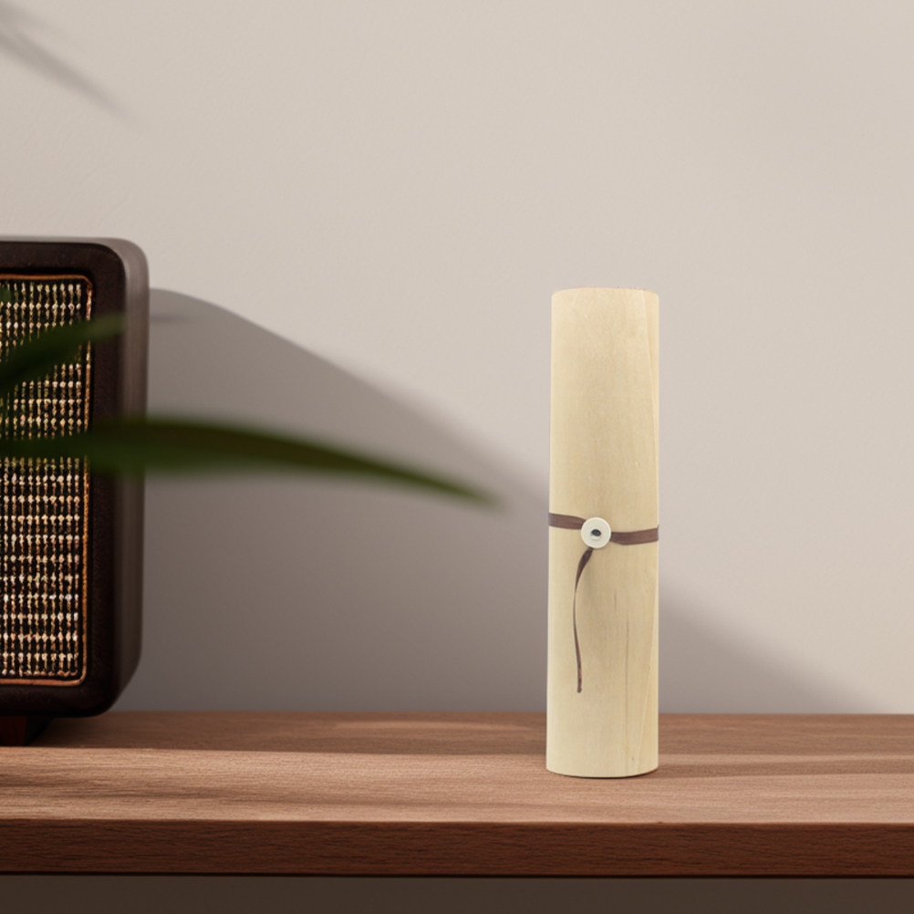 Okrągłe pudełko na herbatę z n – Interior Design Presentation recenzja i cena
