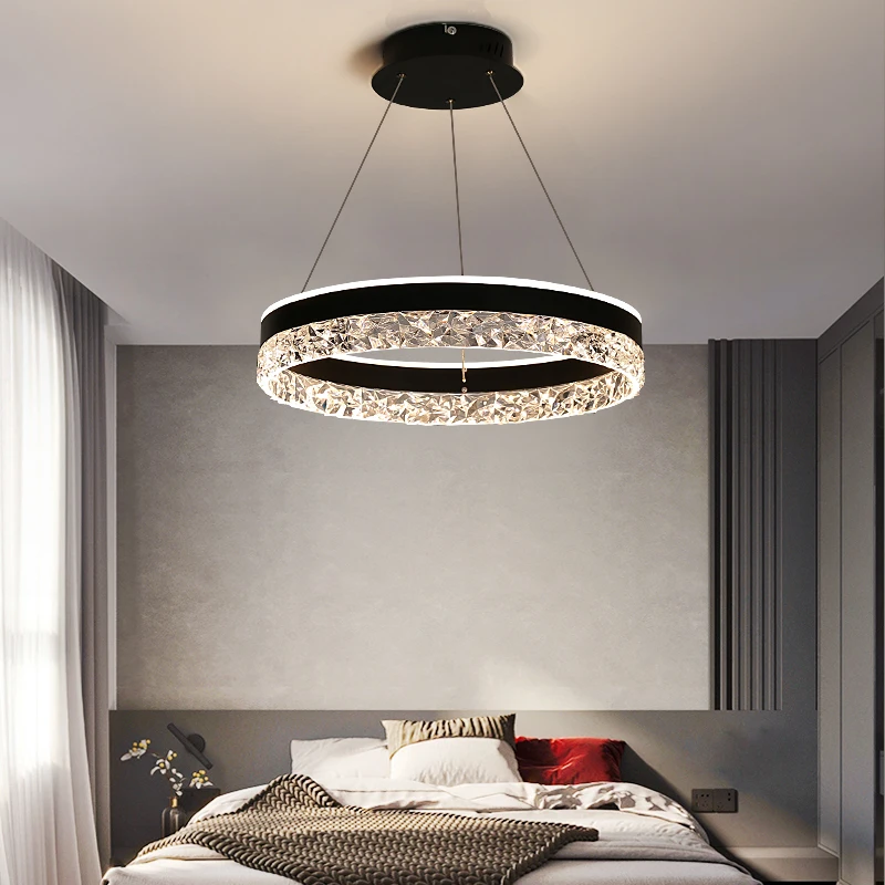 Nowoczesna luksusowa kryształo – Interior Design Kitchen And Living Room recenzja i cena