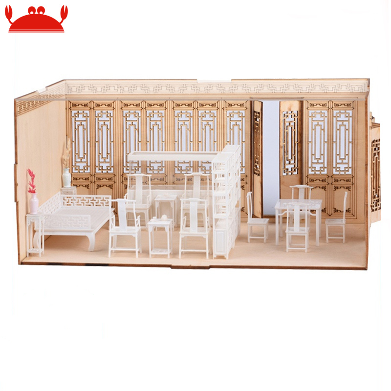 25-częściowy zestaw mebli do d – Interior Design Build recenzja i cena
