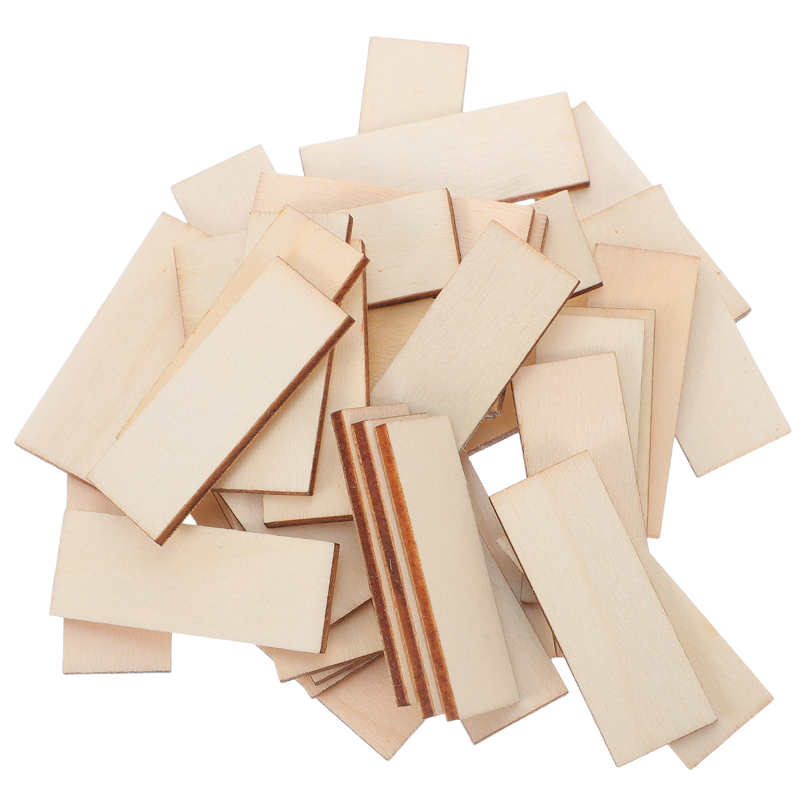 100 sztuk miniaturowych drewni – Interior Design Build recenzja i cena