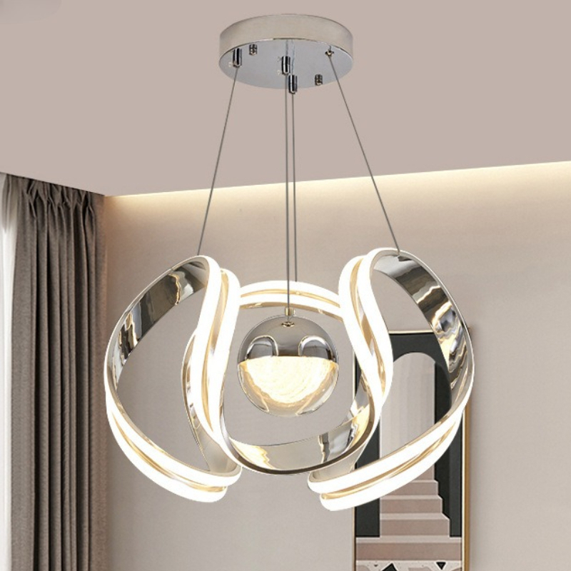 Nordycka Lampa Wisząca w Stylu – Interior Design Hall recenzja i cena